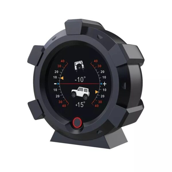 Autool X95 Multifunctional GPS Slope Meter | Multi-Axis Gyroscope | Car Compass | 4 x 4