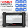 Autel MaxiDas DS900 | All Systems Diagnostic Scanner, ECU Coding, Active Tests - Image 4