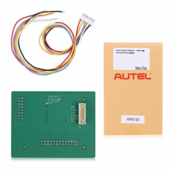 Autel APB130 for XP400 VW MQB NEC35XX Adapter