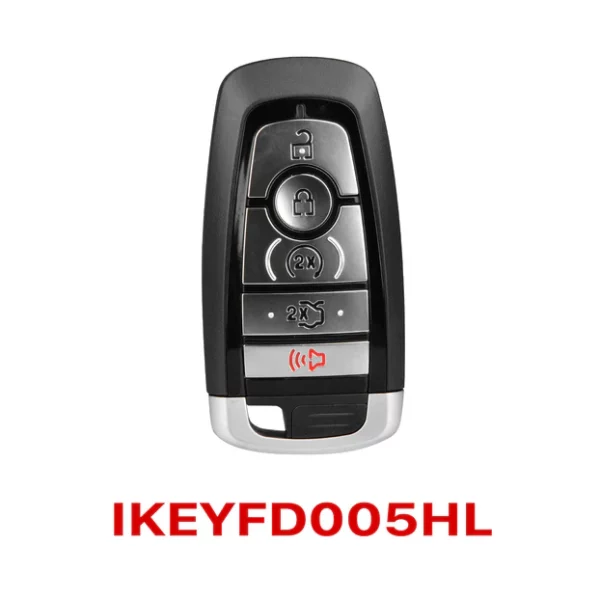 Autel IKEY Universal Smart Remote Key 5 Buttons 868/915MHz - Image 8