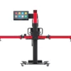 Autel IA900LDW MaxiSYS ADAS Wheel Alignment with LDW Targets - Image 2