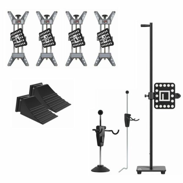 Autel MaxiSYS IA900WA Wheel Alignment Frame - Image 5