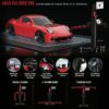 Autel IA900LDW MaxiSYS ADAS Wheel Alignment with LDW Targets - Image 8
