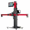 Autel IA900LDW MaxiSYS ADAS Wheel Alignment with LDW Targets - Image 3
