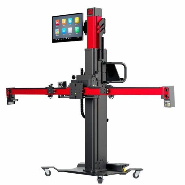 Autel MaxiSYS IA900WA Wheel Alignment Frame - Image 3