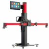 Autel IA900LDW MaxiSYS ADAS Wheel Alignment with LDW Targets - Image 4