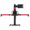 Autel IA900LDW MaxiSYS ADAS Wheel Alignment with LDW Targets - Image 5