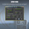 AUTOOL XC503 3D Wheel Aligner - High-Precision Alignment with Advanced 3D Imaging Technology - Image 11
