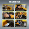 AUTOOL XC503 3D Wheel Aligner - High-Precision Alignment with Advanced 3D Imaging Technology - Image 4