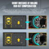 AUTOOL XC503 3D Wheel Aligner - High-Precision Alignment with Advanced 3D Imaging Technology - Image 10