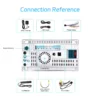 7" 2Din 8-Core 4+64GB Android Car Stereo with Wireless CarPlay/Android Auto, 4G WiFi, DSP, GPS, and AI Voice Control | IOS & Android Compatible - Image 19