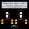 HD 1080P Car Rear View Camera with 170° Wide Angle, Waterproof Night Vision for Parking Assistance - Image 9