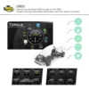 7" 2+64GB Android Car Stereo with CarPlay & Android Auto, GPS, WiFi, BT, FM RDS for VW / PASSAT / SKODA / POLO / FABIA / GOLF 5/6 | IOS & Android Compatible - Image 10