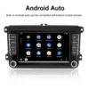 7" 2+64GB Android Car Stereo with CarPlay & Android Auto, GPS, WiFi, BT, FM RDS for VW / PASSAT / SKODA / POLO / FABIA / GOLF 5/6 | IOS & Android Compatible - Image 7