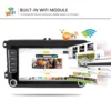 7" 2+64GB Android Car Stereo with CarPlay & Android Auto, GPS, WiFi, BT, FM RDS for VW / PASSAT / SKODA / POLO / FABIA / GOLF 5/6 | IOS & Android Compatible - Image 6