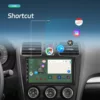 7" 2Din 8-Core 4+64GB Android Car Stereo with Wireless CarPlay/Android Auto, 4G WiFi, DSP, GPS, and AI Voice Control | IOS & Android Compatible - Image 7