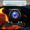 HD 1080P Car Rear View Camera with 170° Wide Angle, Waterproof Night Vision for Parking Assistance - Image 5