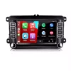 7" 2+64GB Android Car Stereo with CarPlay & Android Auto, GPS, WiFi, BT, FM RDS for VW / PASSAT / SKODA / POLO / FABIA / GOLF 5/6 | IOS & Android Compatible