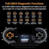 CGSULIT SC880 All-System OBD2 Scanner – Professional Automotive Diagnostic Tool - Image 2