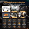 CGSULIT SC880 All-System OBD2 Scanner – Professional Automotive Diagnostic Tool - Image 5