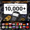 CGSULIT SC880 All-System OBD2 Scanner – Professional Automotive Diagnostic Tool - Image 7