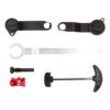 VW/Audi Timing Tool Kit – 1.2/1.4 TSi & 1.4 TSi ACT (VAG/Belt Drive/Petrol) | Professional Engine Timing Set - Image 4