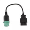 9-Pin to 16-Pin OBD2 Cable Adapter – Universal Truck Diagnostic Connector - Image 3