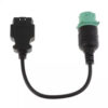 9-Pin to 16-Pin OBD2 Cable Adapter – Universal Truck Diagnostic Connector - Image 2