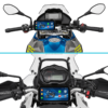 6.25" Portable Wireless Motorcycle DVR | CarPlay & Android Auto | IP67 Waterproof & Dustproof | Steering Wheel Control | IPS LCD Display - Image 13