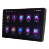 9" 2-DIN CarPlay(iOS)/Android Auto Infotainment System with GPS, 4G WiFi, HD Touchscreen, DSP & 360° Camera Support - Image 3