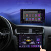 9" 2-DIN CarPlay(iOS)/Android Auto Infotainment System with GPS, 4G WiFi, HD Touchscreen, DSP & 360° Camera Support - Image 17