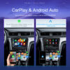 9" 2-DIN CarPlay(iOS)/Android Auto Infotainment System with GPS, 4G WiFi, HD Touchscreen, DSP & 360° Camera Support - Image 18