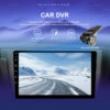 9" 2-DIN CarPlay(iOS)/Android Auto Infotainment System with GPS, 4G WiFi, HD Touchscreen, DSP & 360° Camera Support - Image 19