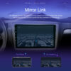 9" 2-DIN CarPlay(iOS)/Android Auto Infotainment System with GPS, 4G WiFi, HD Touchscreen, DSP & 360° Camera Support - Image 8
