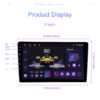 9" 2-DIN CarPlay(iOS)/Android Auto Infotainment System with GPS, 4G WiFi, HD Touchscreen, DSP & 360° Camera Support - Image 26